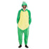 Snuggs Blanket Animal Onesie Crocodile